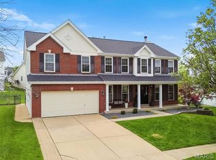 8119 Knights Crossing Ct, O'Fallon, MO 63368