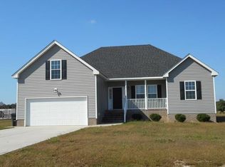 106 Buck Run, South Mills, NC 27976