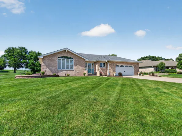 12902 W Beaver Lake Dr, Homer Glen, IL 60491