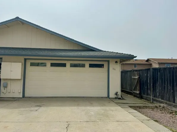359 & 361 N 3rd St, Grover Beach, CA 93433
