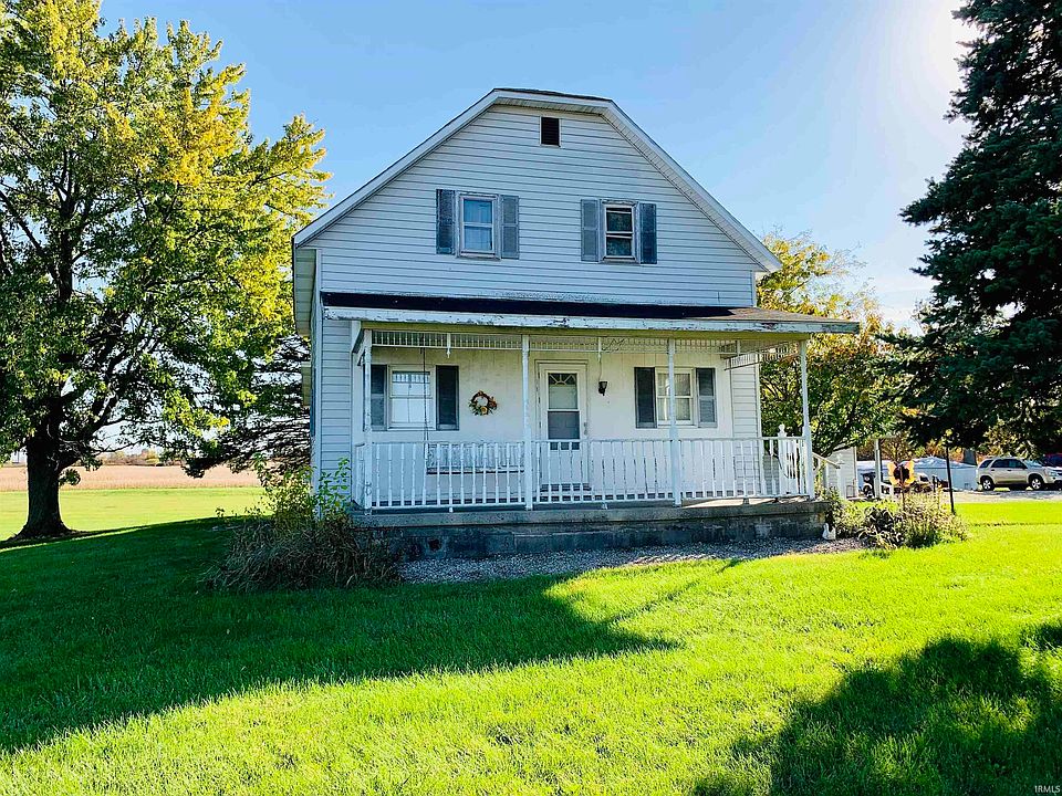 12701 E Jackson St, Parker City, IN 47368 Zillow