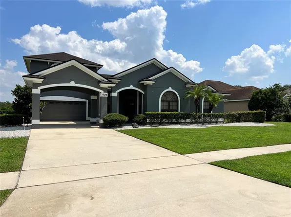 508 LANARKSHIRE PLACE, APOPKA, FL 32712