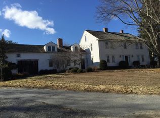 7 Wilder Ln, Princeton, MA 01564