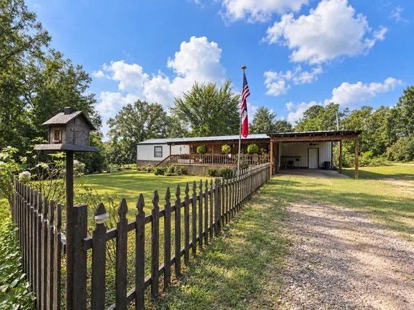 1343 County Road 2925, Colmesneil, TX 75938