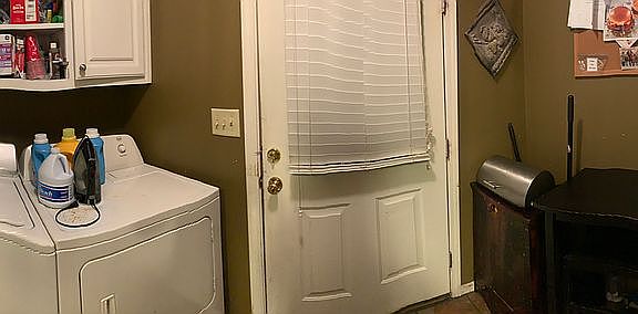 Laundry Area