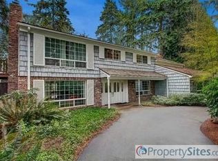 6160 90th Ave SE, Mercer Island, WA 98040