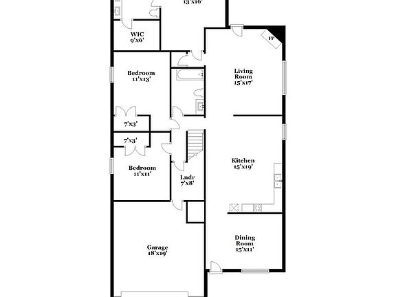 2nd image of 7470 Casita Dr