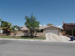 1521 Sandra Dr, Boulder City, NV 89005