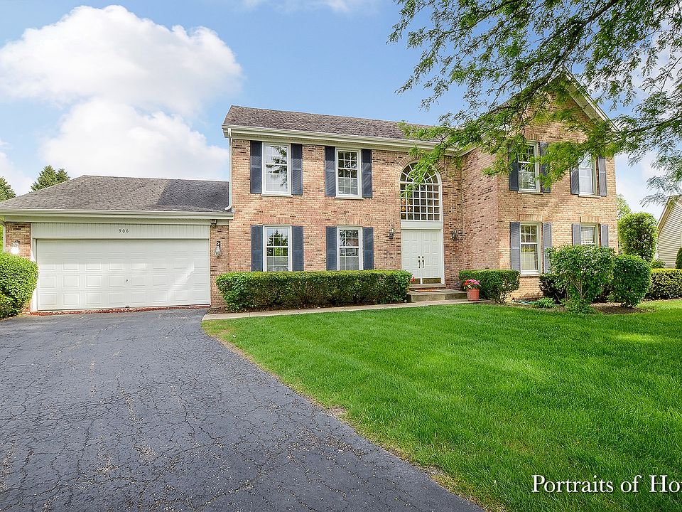 Former Kennedy Model Home.  Brick front beauty.  Exceptional value on this 3360 SF home.