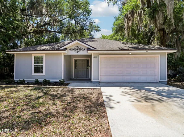 611 GUM Street, Green Cove Springs, FL 32043