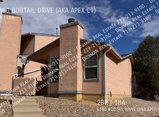 6560 Bobtail Dr, Colorado Springs, CO 80911