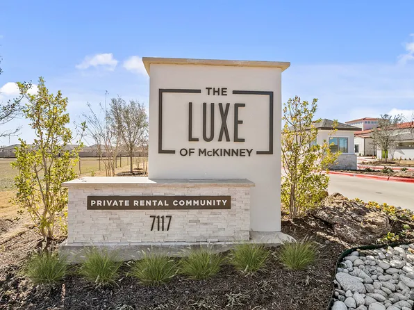 Luxe of McKinney