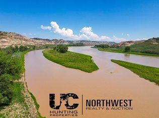Nhn Missouri Breaks, Dodson, MT 59524