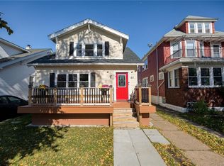 60 Tacoma Ave, Buffalo, NY 14216