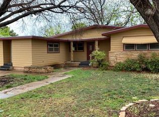809 N Willis St, Abilene, TX 79603