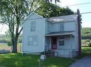 3071 W Back Mountain Rd, Belleville, PA 17004