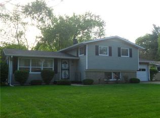611 Parke Ave, Crawfordsville, IN