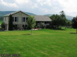 452 Upper Georges Valley Rd, Spring Mills, PA 16875