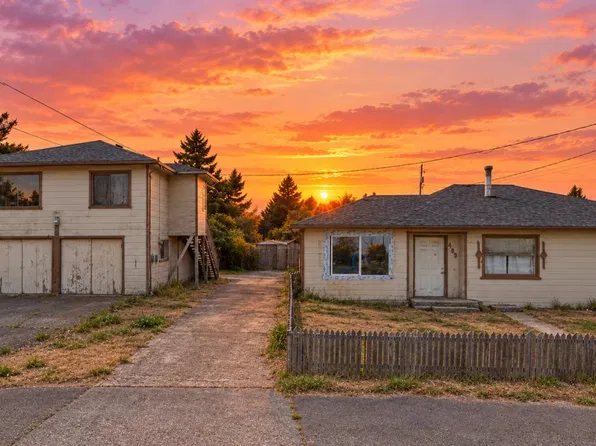465 & 489 El Dorado St, Crescent City, CA 95531