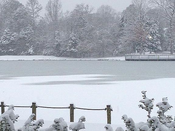 Great views all year