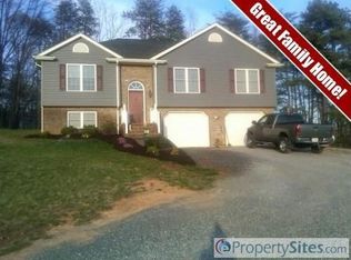 2264 Jordantown Rd, Thaxton, VA 24174