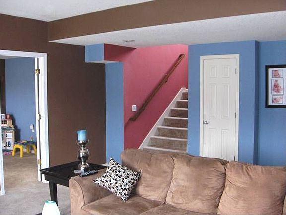 Family Room on Lower Leve