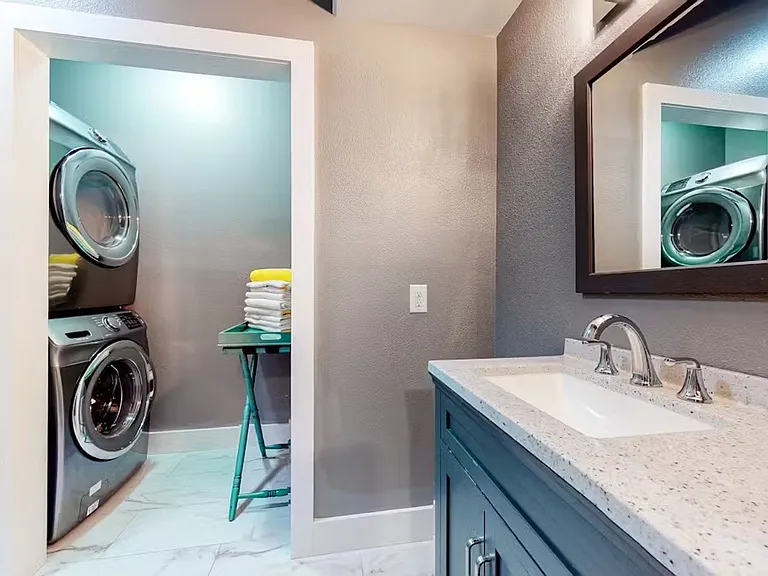 Laundry Room Cabinet
