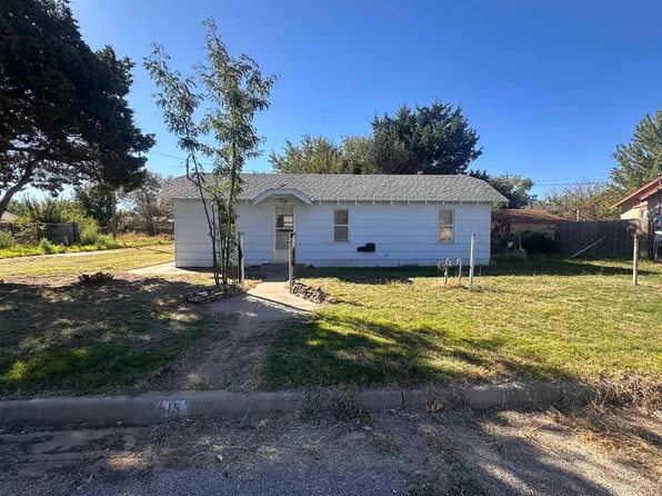 615 Jackson St, Woodward, OK 73801