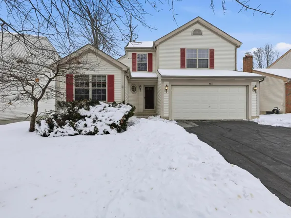 451 Bent Tree Dr, Marysville, OH 43040