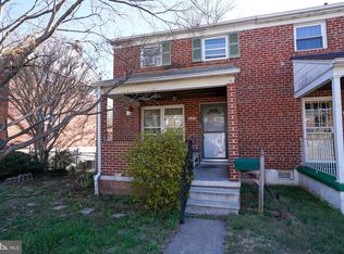 643 Brisbane Rd, Baltimore, MD 21229