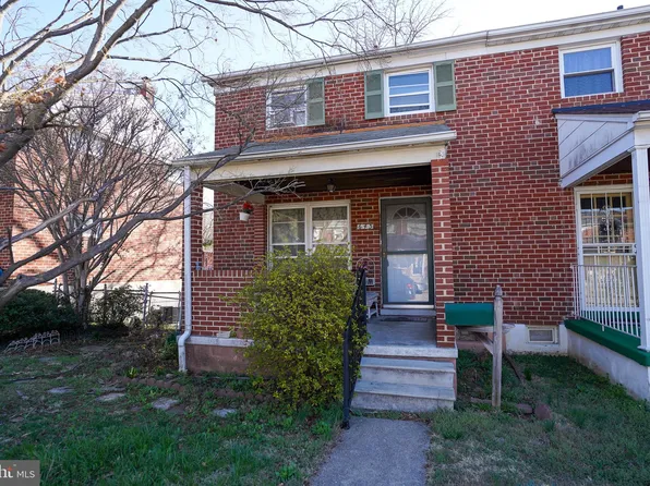 643 Brisbane Rd, Baltimore, MD 21229