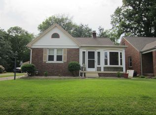 447 S Spring St, Evansville, IN 47714