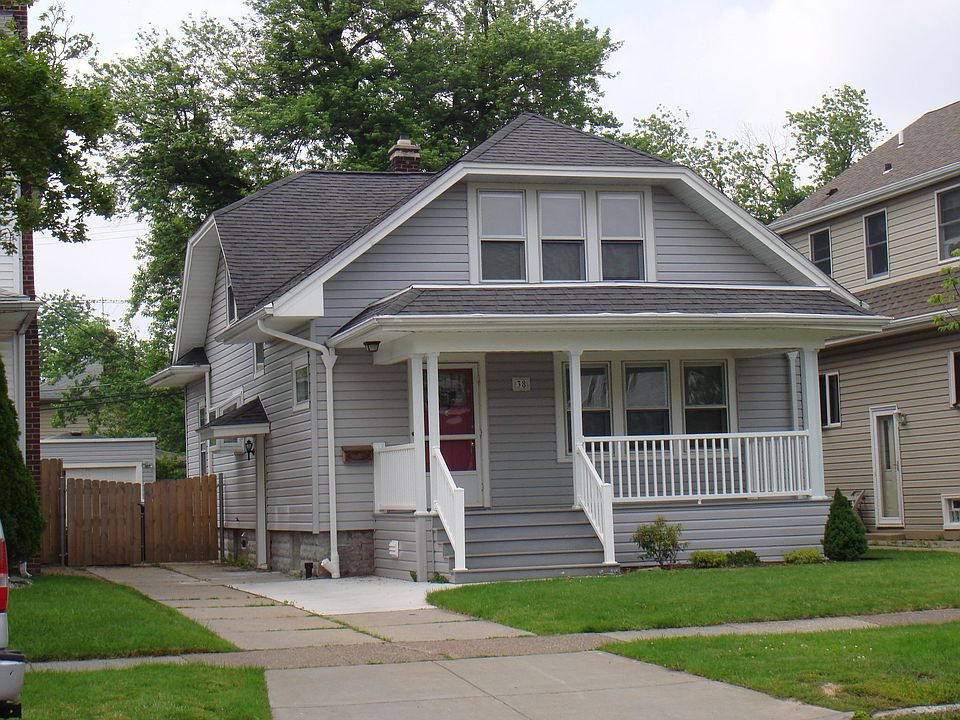 Front of house