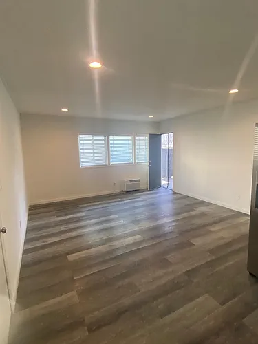 Floor plan One Bedroom