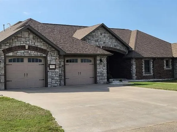 1702 W Quail Creek Dr, Columbus, KS 66725