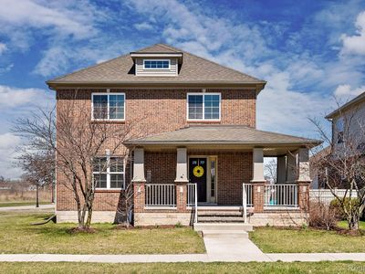 230 Saint Johns St, Wyandotte, MI, 48192
