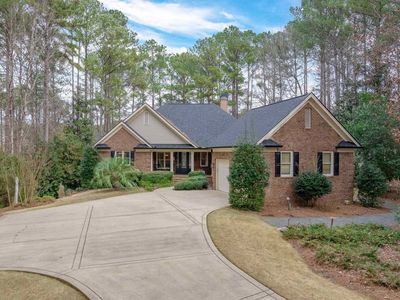 2701 Parrotts Pointe Rd, Greensboro, GA, 30642