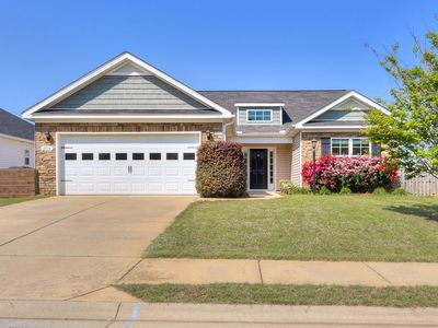 909 Avalon Ct, Hephzibah, GA, 30815