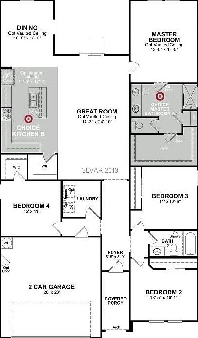 2nd image of 3608 E Wallowa Dr