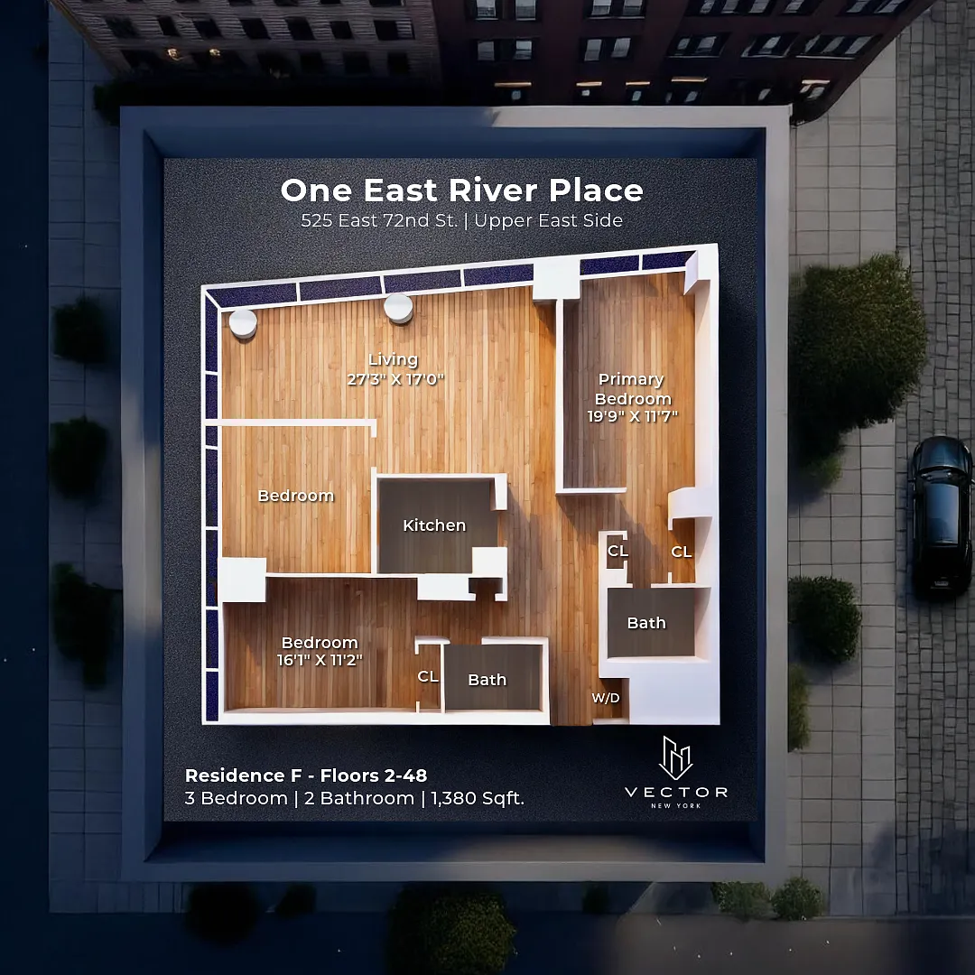 Building Photo - 525 E 72nd St #12F
