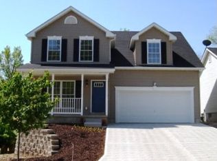 318 Saratoga St, Kirkwood, MO