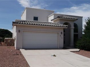 812 Bonnie Ct, Sunland Park, NM 88008