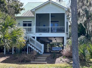 1001 Jungle Shores Dr #1/4, Edisto Island, SC 29438