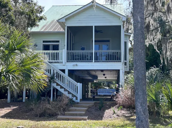 1001 Jungle Shores Dr #1/4, Edisto Island, SC 29438