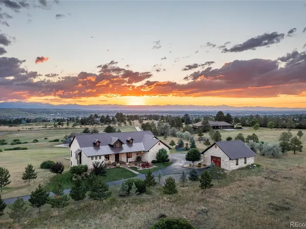 8456 N Sundown Trail, Parker, CO 80134
