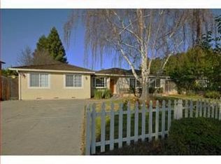 1205 Altamead Dr, Los Altos, CA 94024