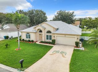 7312 Botanical Dr, Spring Hill, FL 34607