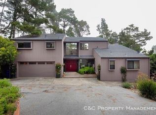 7 Sommerset Rise, Monterey, CA 93940