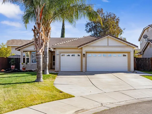 1544 Grace Ct, Tracy, CA 95377