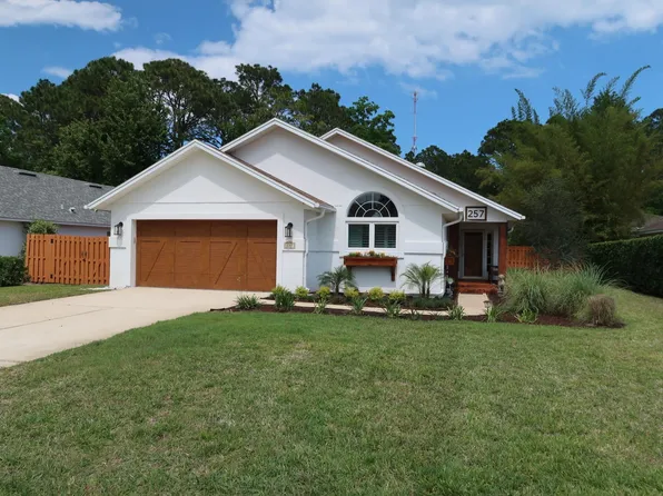 257 N Churchill Dr, Saint Augustine, FL 32086
